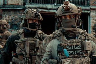UK Special Forces war crimes