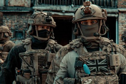 UK Special Forces war crimes