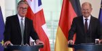 UK and Germany