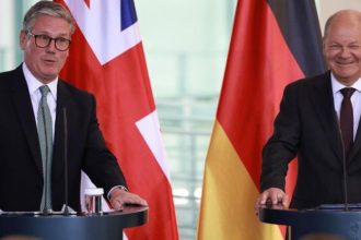 UK and Germany