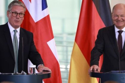 UK and Germany