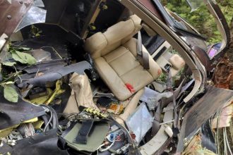 Uttarakhand Helicopter Crash