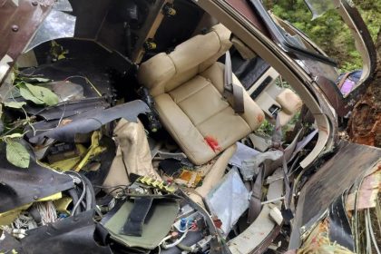 Uttarakhand Helicopter Crash