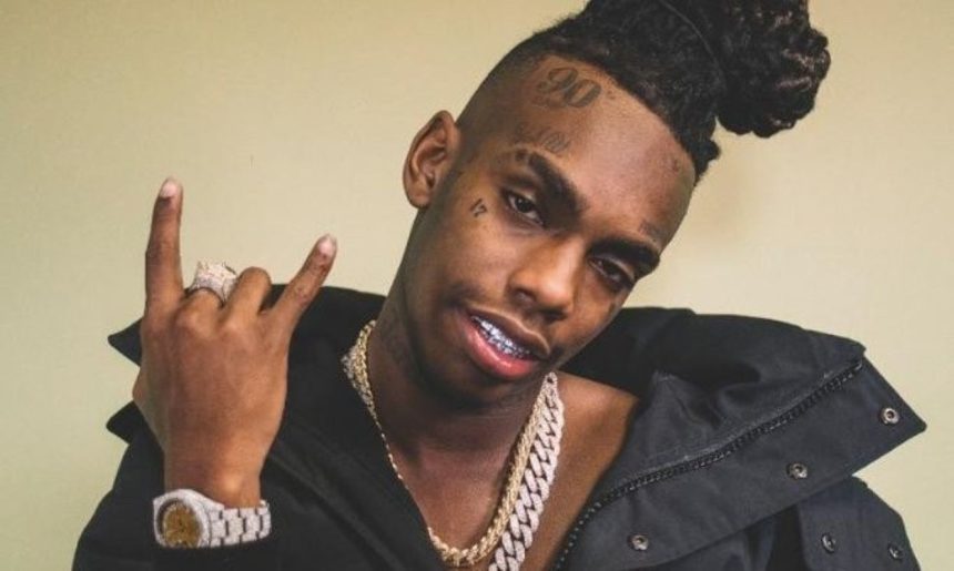 Rapper YNW Melly bond