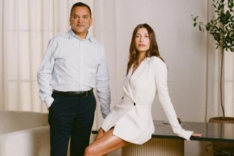 e.l.f. aquires Hailey Bieber Rhode
