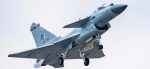 Pakistan J-10 Fighter Jet