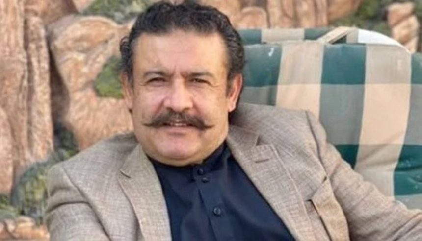 Senator Abbas Afridi gas blast