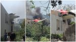 Air India crash in Ahmedabad today