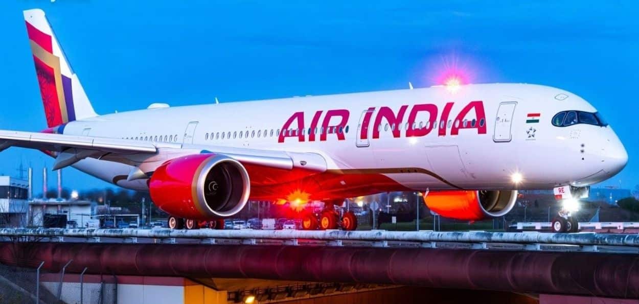Air India safety violations