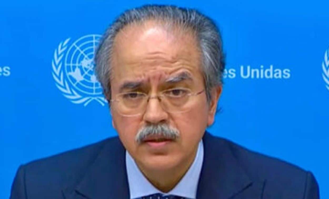 Pakistan UNSC Iran Israel