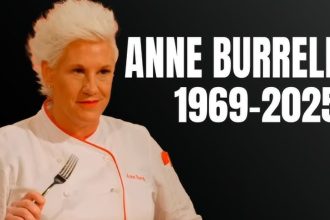 Anne Burrell Death