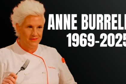 Anne Burrell Death