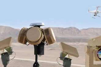 KP police anti-drone tech