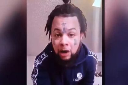 Antoine Massey viral video