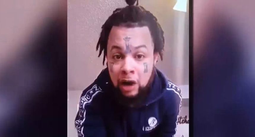 Antoine Massey viral video