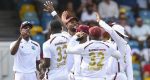 West Indies Australia Test