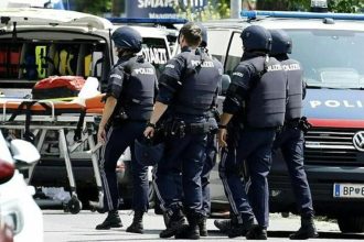 Austria school shooting