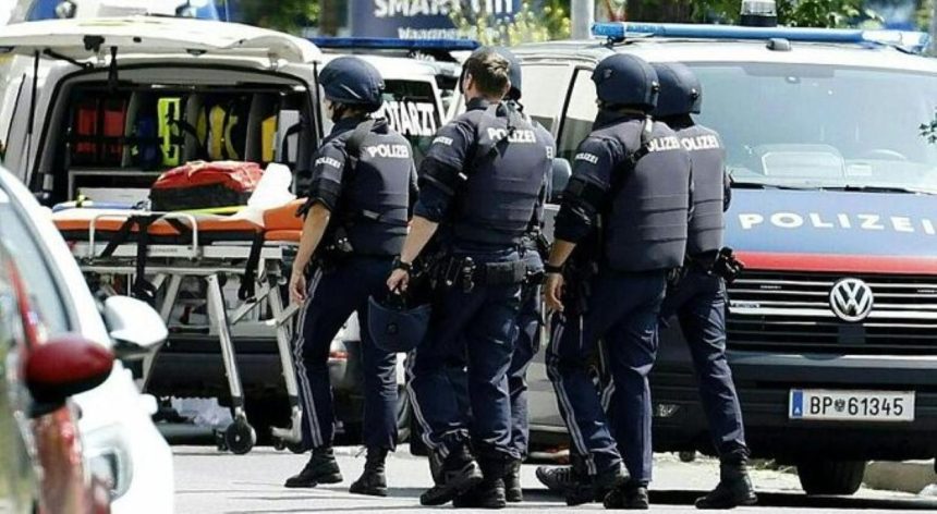 Austria school shooting