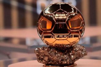 Top liost of Ballon d’Or 2025