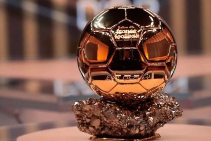 Top liost of Ballon d’Or 2025
