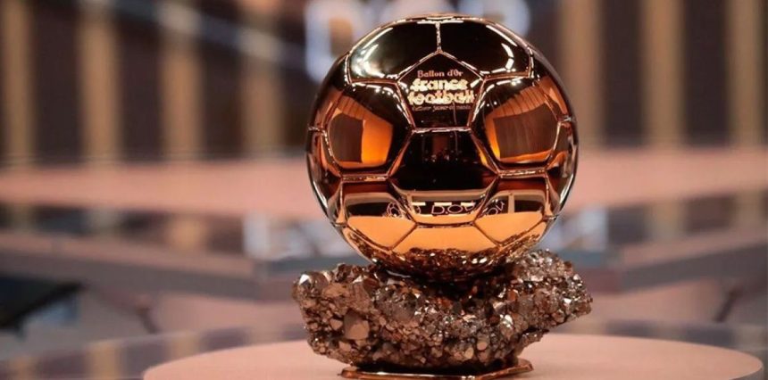 Top liost of Ballon d’Or 2025