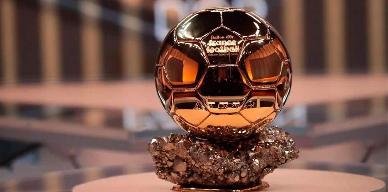 Top liost of Ballon d’Or 2025