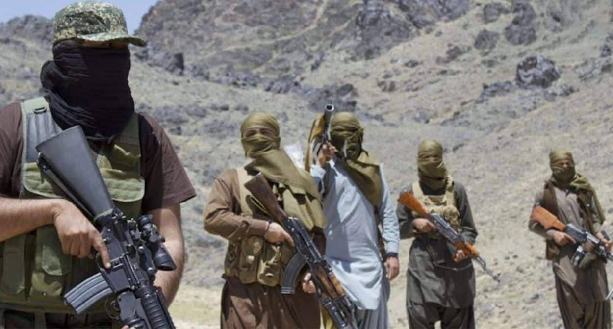 Balochistan Terror Groups
