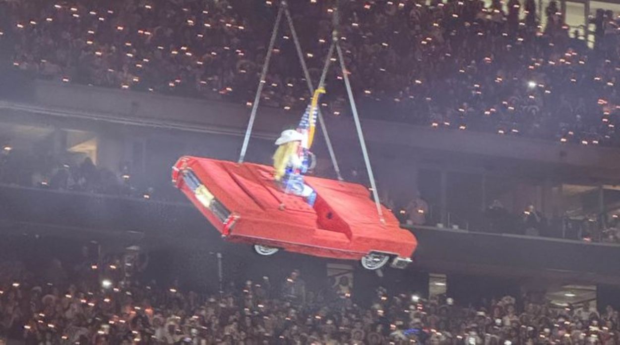 Beyoncé Cowboy Carter Tour