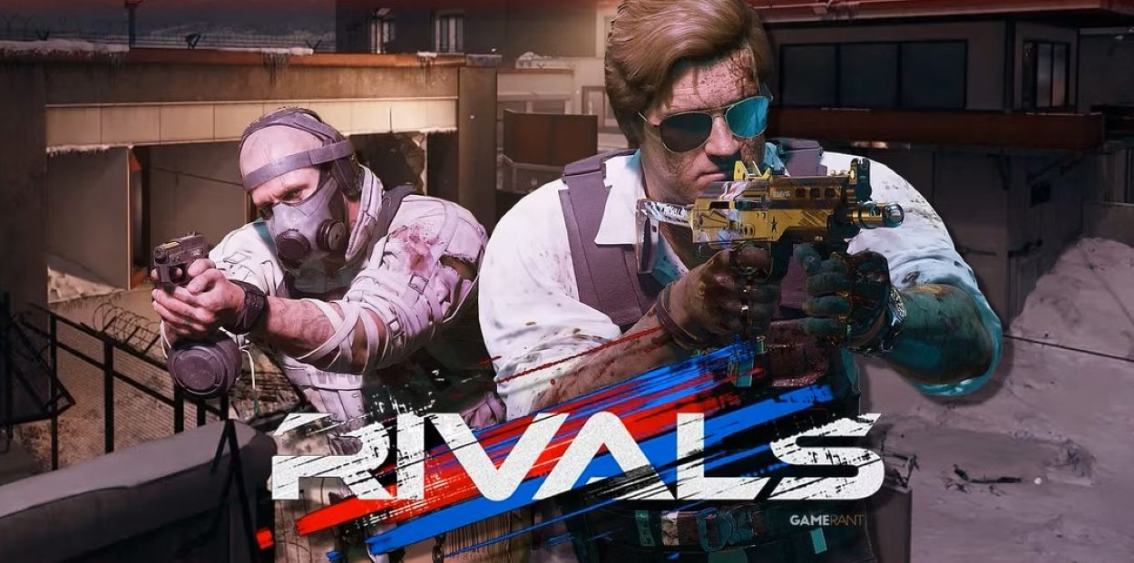 Black Ops 6 Rivals Event