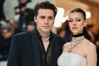 Brooklyn Beckham engagement