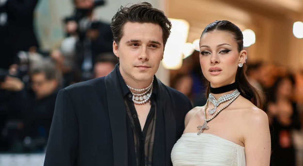 Brooklyn Beckham engagement