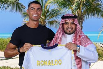 Ronaldo Al Nassr extension