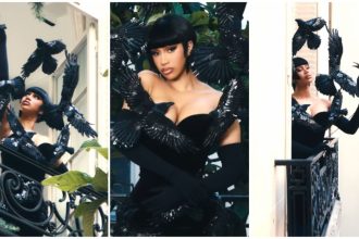 Cardi B New album announcement 2025