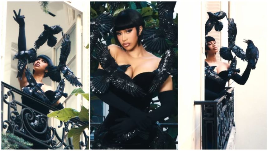 Cardi B New album announcement 2025