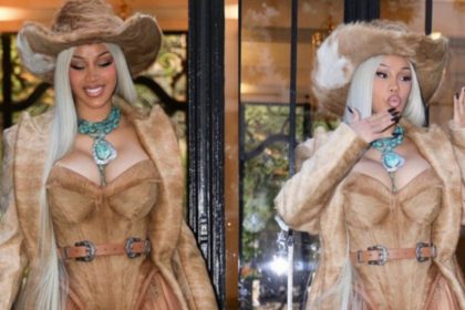 Cardi B Beyoncé Cowboy Carter