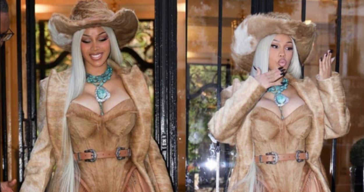 Cardi B Beyoncé Cowboy Carter