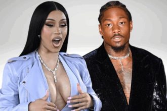 Stefon Diggs Cardi B Wedding