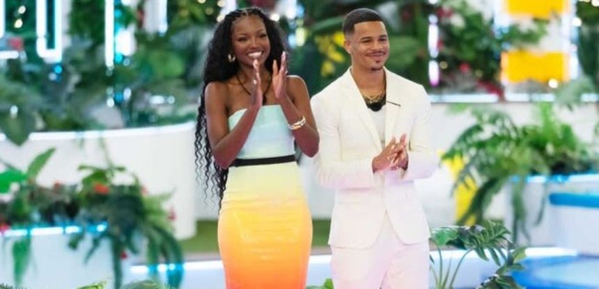 Ace Chelley Love Island