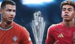 Spain vs Portugal Nations League 2025 match