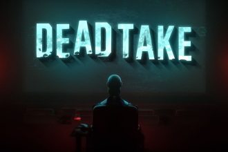 Dead Take 2025 psychological horror