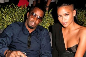 Diddy, Cassie Ventura