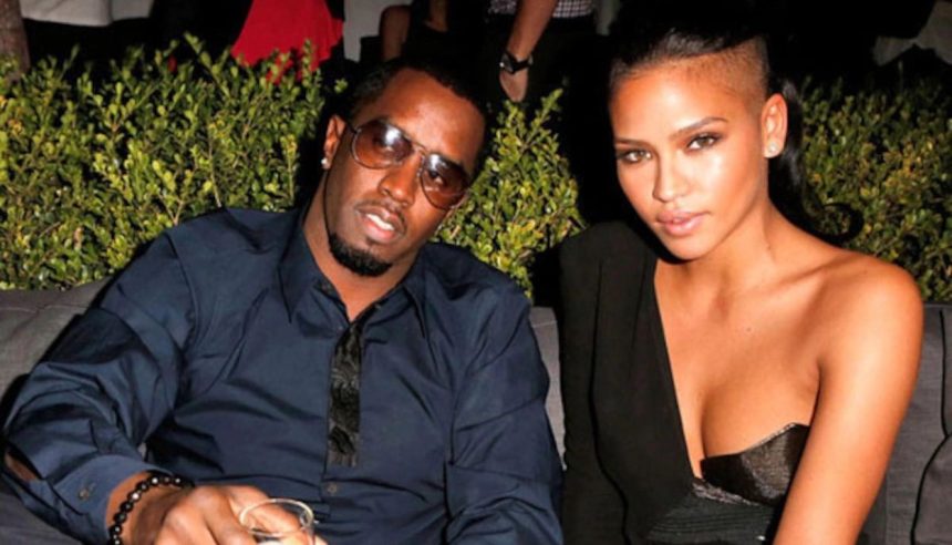Diddy, Cassie Ventura