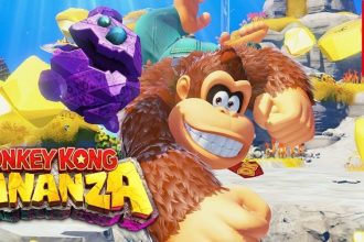 Donkey Kong Bananza 2 with Nintendo Switch 2