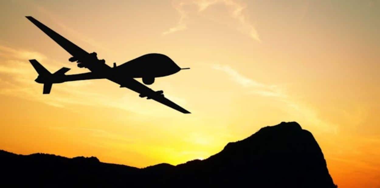 Iran Mossad drone factory in Tehran