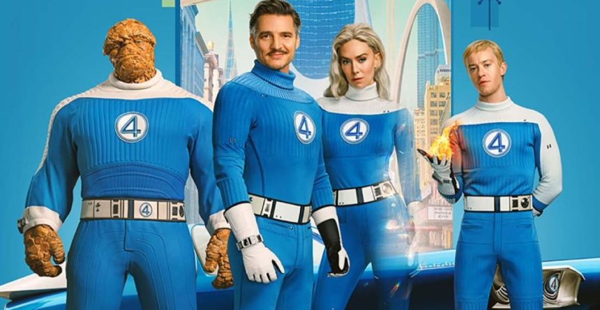 Fantastic Four trailer