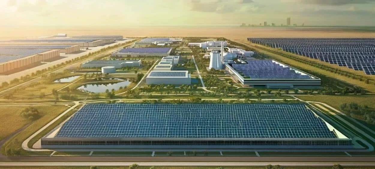 Fermi America Hypergrid