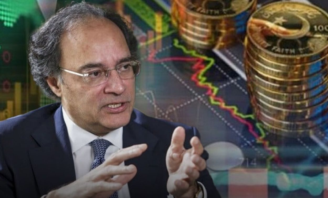 Pakistan Economic Survey 2024–25