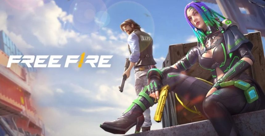 Garena Free Fire MAX June 2025
