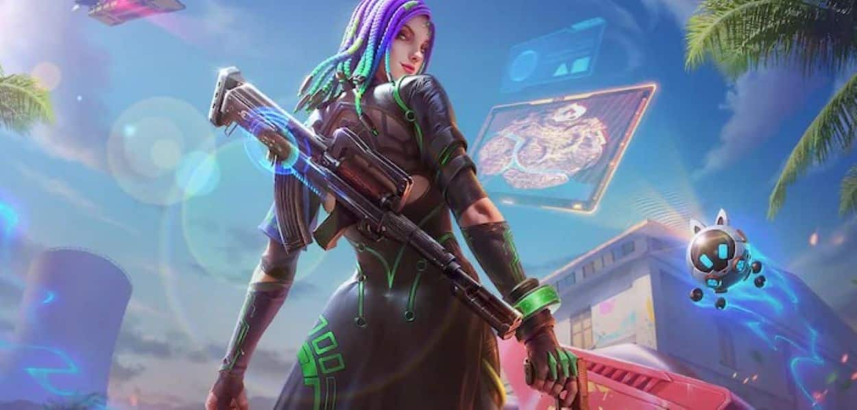 Garena Free Fire Max redeem codes