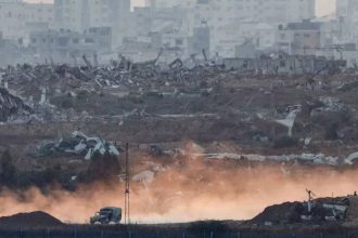 Gaza aid site deaths